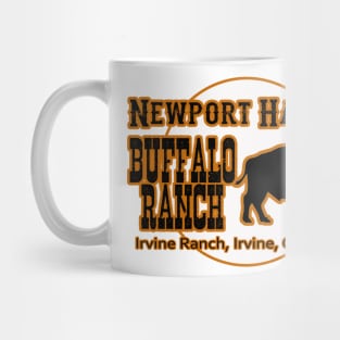 Newport Harbor Buffalo Ranch Mug